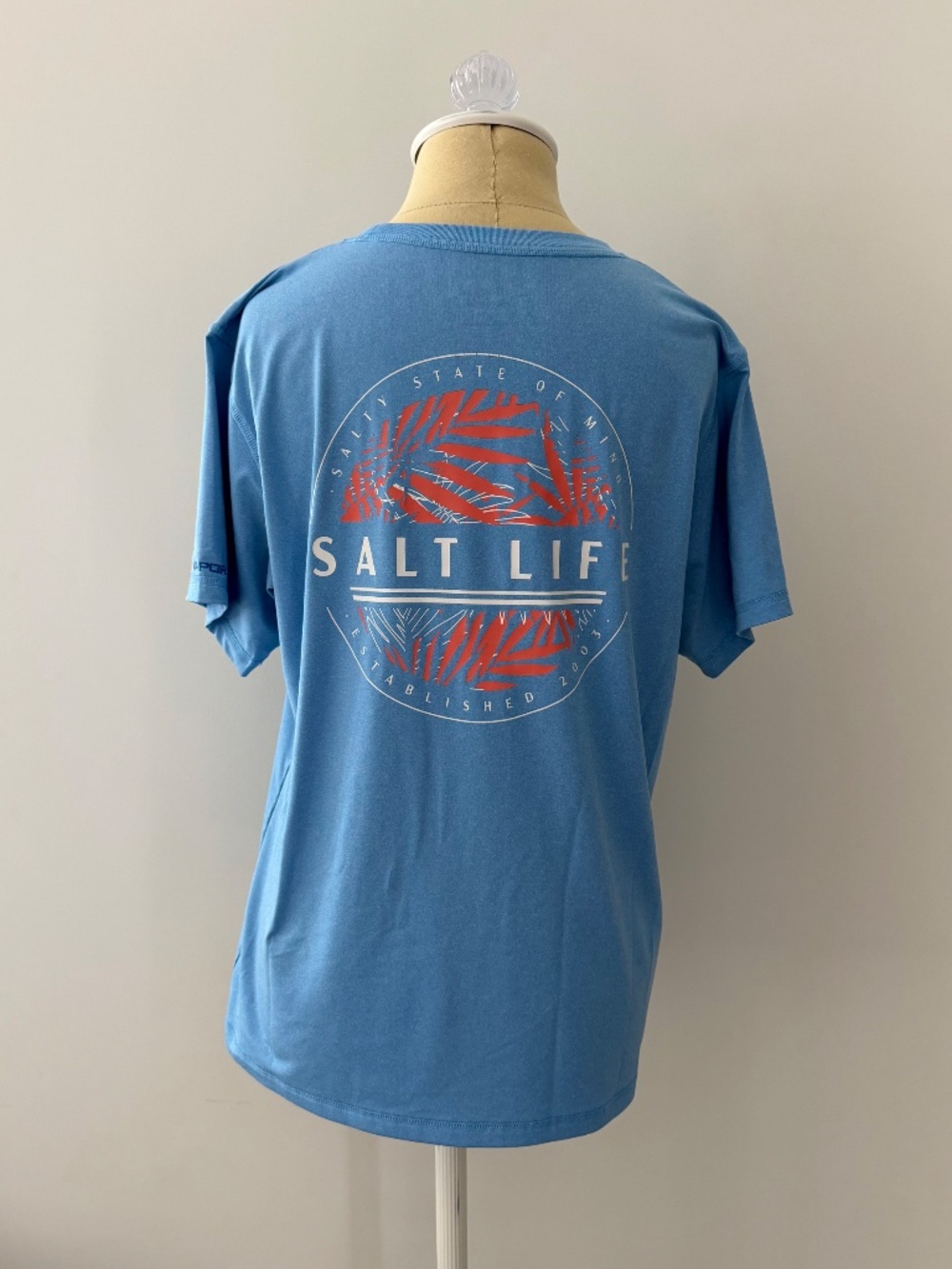 Salt Life SLX Rash Guard - Picture 2 of 2